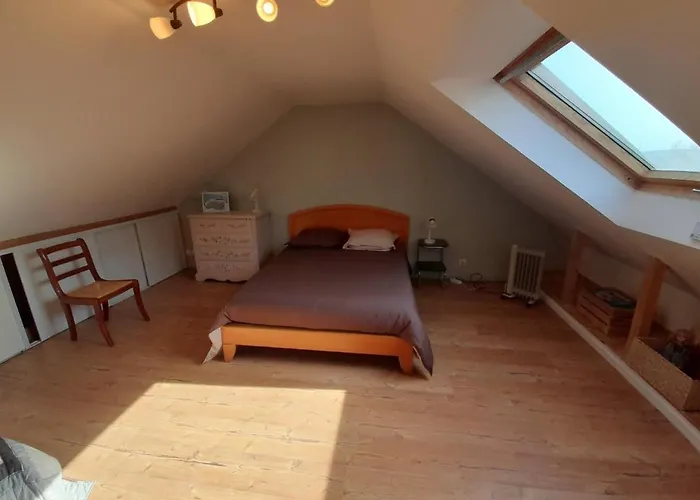 Casa vacanze Orsay, 300m Rer Orsay