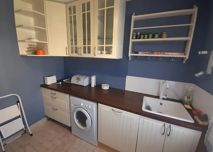 بيت للعطل Orsay, 300m Rer