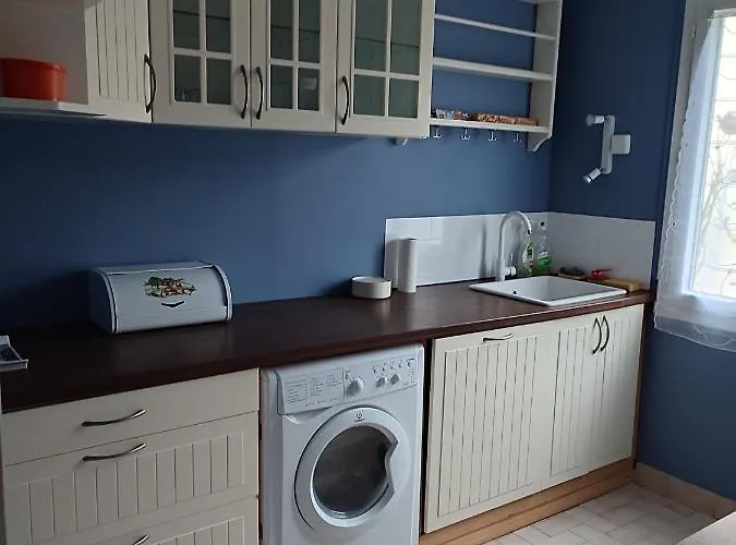 Casa vacanze Orsay, 300m Rer *